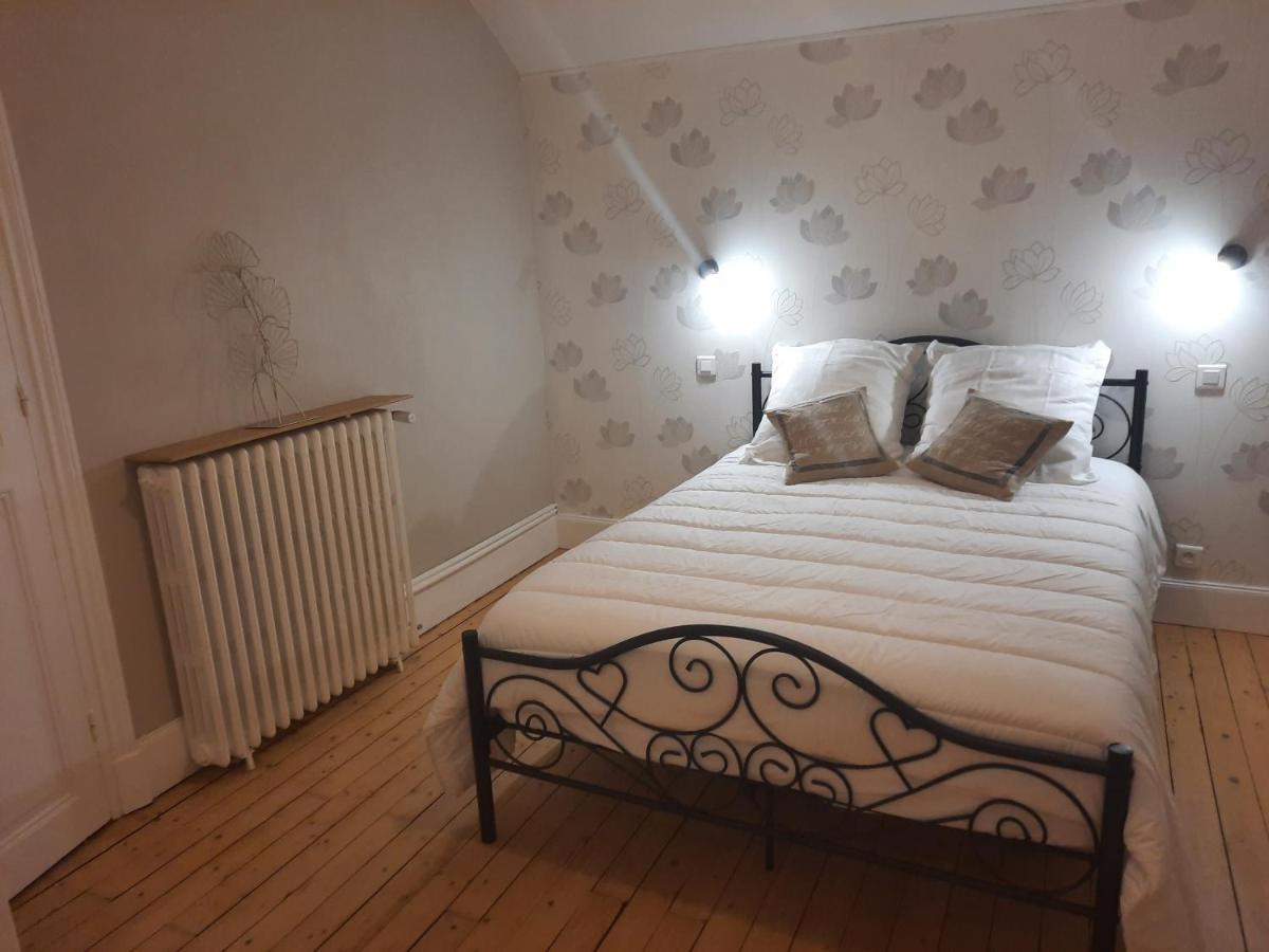 Chambre D'Hotes Le Puits Darcy Montceau-les-Mines Exterior foto