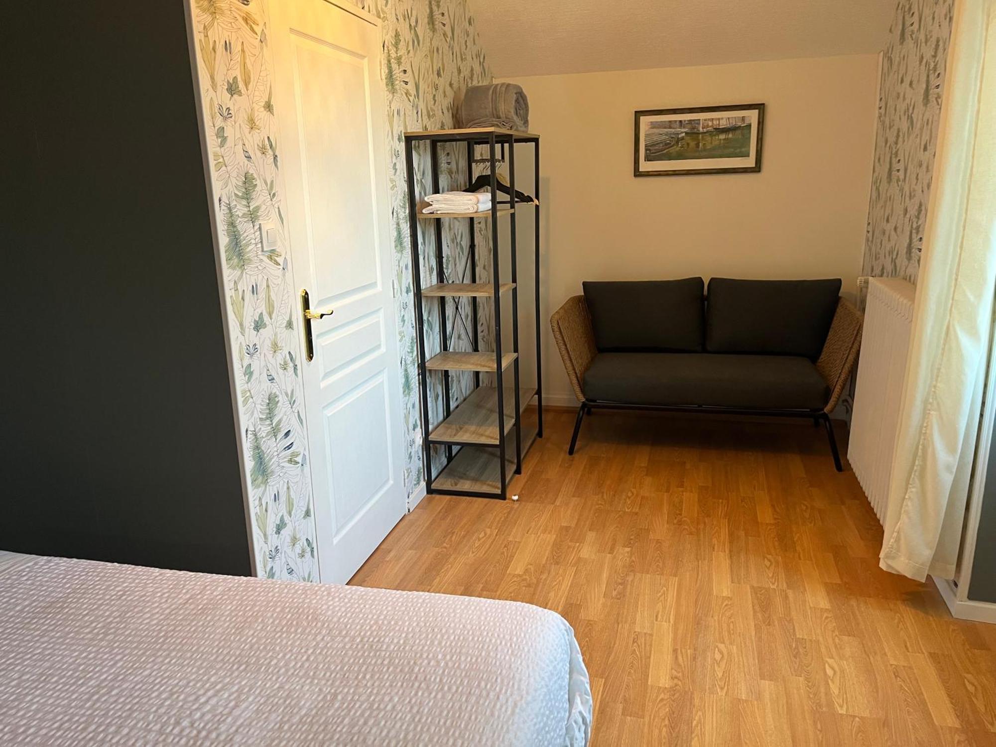 Chambre D'Hotes Le Puits Darcy Montceau-les-Mines Exterior foto