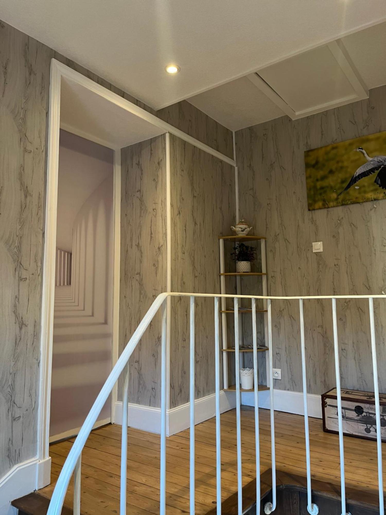 Chambre D'Hotes Le Puits Darcy Montceau-les-Mines Exterior foto